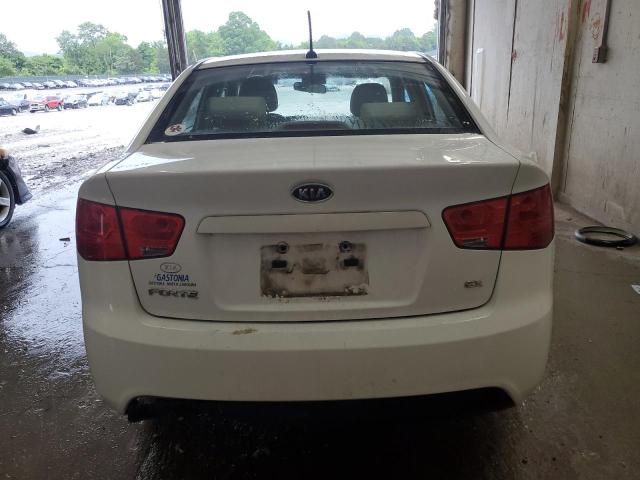 Photo 6 from auction – 2010 KIA FORTE EX with VIN KNAFU4A24A5233970