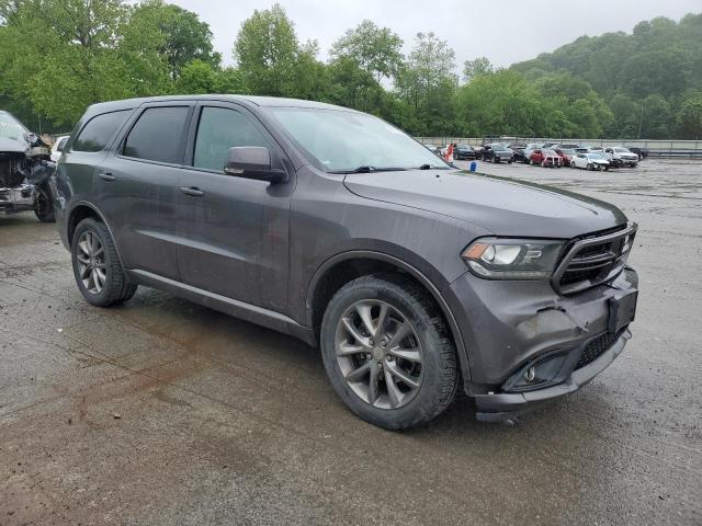 Photo 4 from auction – 2017 DODGE DURANGO GT with VIN 1C4RDJDG1HC766452