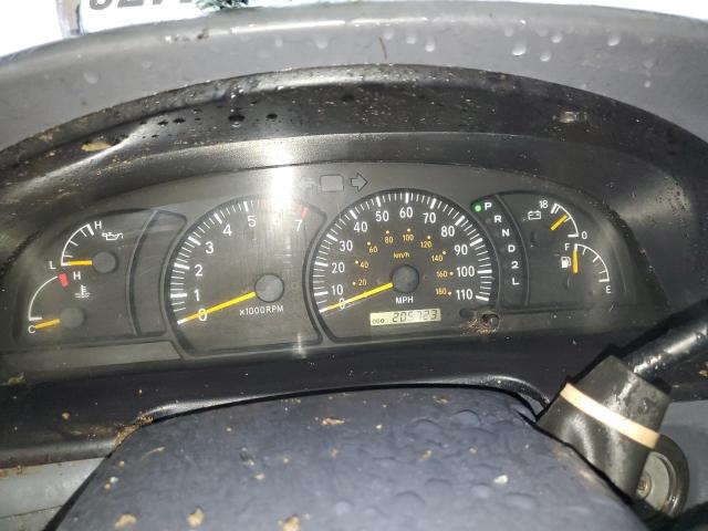 Photo 9 from auction – 2000 TOYOTA TUNDRA ACC with VIN 5TBBT441XYS034104