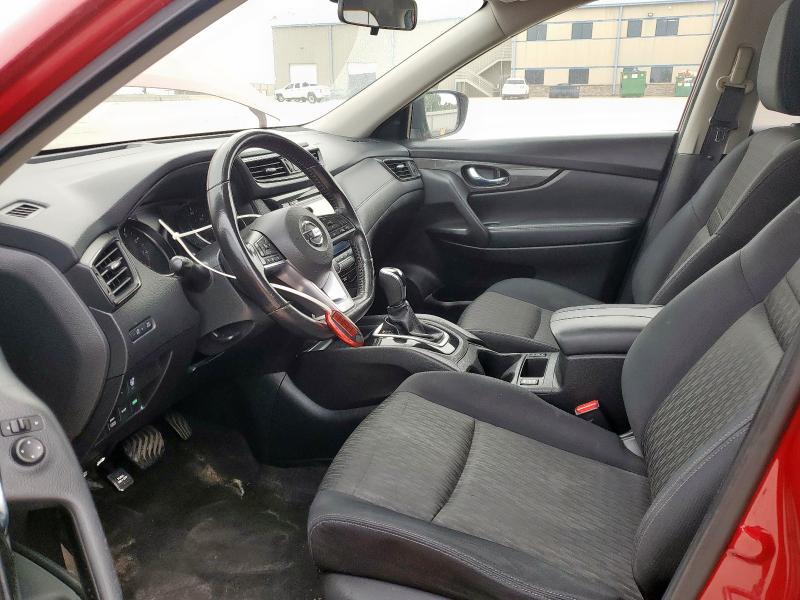 Photo 7 from auction – 2017 NISSAN ROGUE S with VIN JN8AT2MV2HW265898
