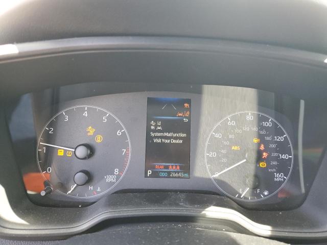 Photo 9 from auction – 2024 TOYOTA COROLLA LE with VIN 5YFB4MDE7RP082404