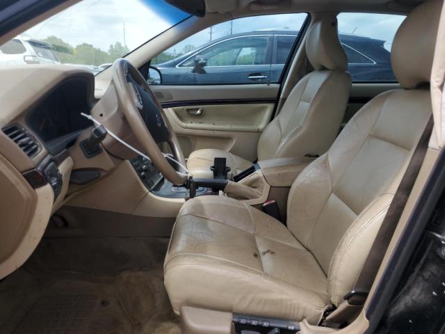 Photo 7 from auction – 2001 VOLVO S80 T6 EXE with VIN YV1TS90D911209824