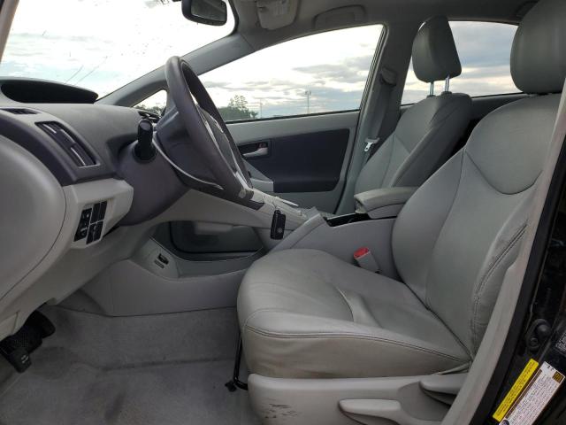 Photo 7 from auction – 2010 TOYOTA PRIUS with VIN JTDKN3DU8A0236535