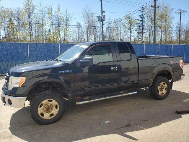 FORD F150 SUPER 2013 with VIN 1FTFX1EF6DFB24768 - Photo from auction