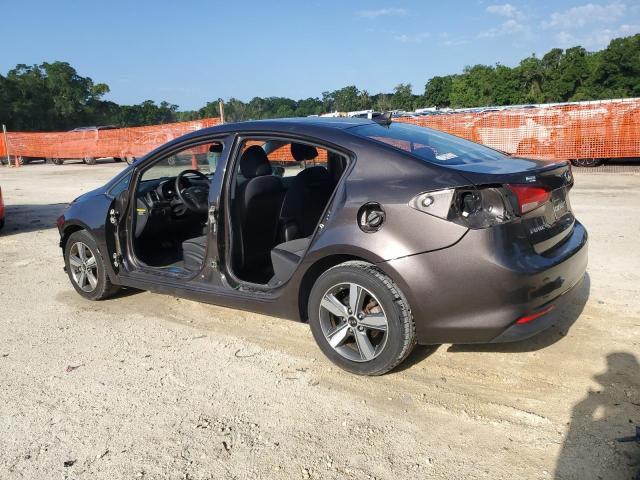 Photo 2 from auction – 2018 KIA FORTE LX with VIN 3KPFL4A72JE166582