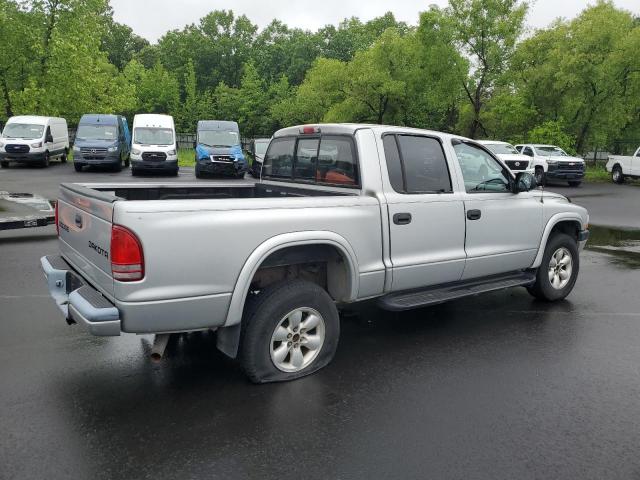 Photo 3 from auction – 2004 DODGE DAKOTA QUA with VIN 1D7HG38K34S565736