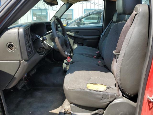 Photo 7 from auction – 2007 CHEVROLET SILVERADO with VIN 1GCEC14X97Z167182