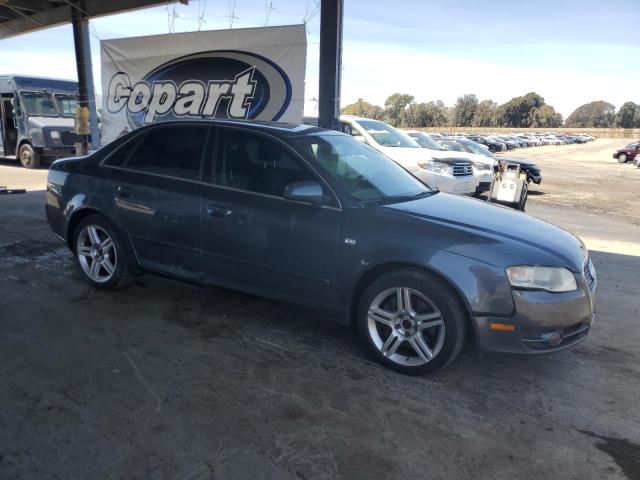 Photo 4 from auction – 2007 AUDI A4 2.0T QU with VIN WAUDF78E47A181906