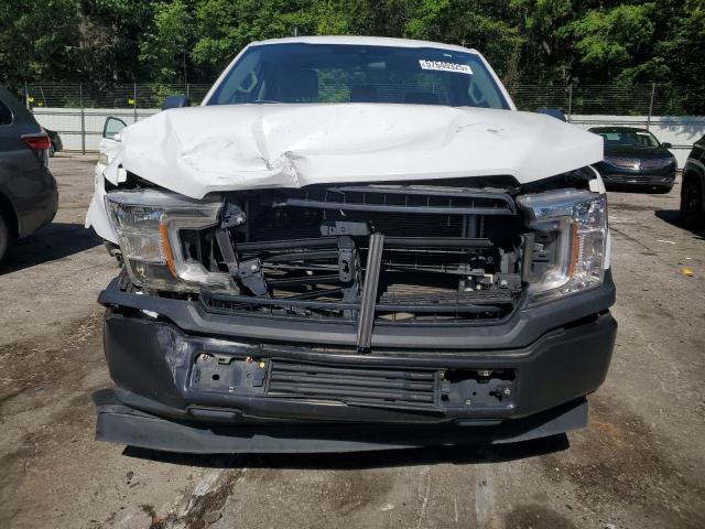 Photo 5 from auction – 2020 FORD F150 with VIN 1FTMF1CBXLKD48514