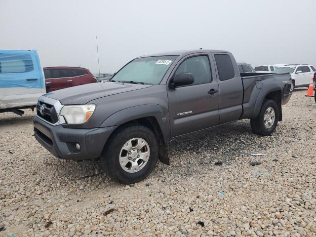 TOYOTA TACOMA 2014 with VIN 5TFUU4EN5EX092173 - Photo from auction