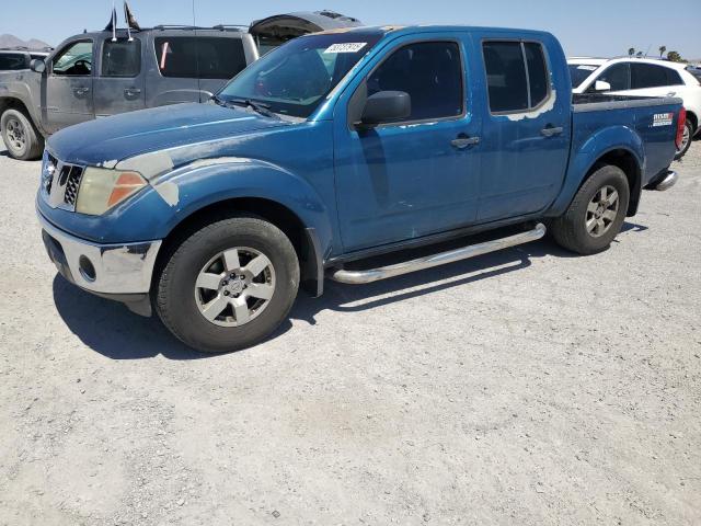 NISSAN FRONTIER C 2005 with VIN 1N6AD07U55C421264 - Photo from auction