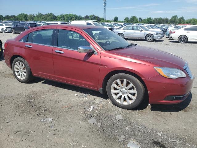 Photo 4 from auction – 2014 CHRYSLER 200 LIMITE with VIN 1C3CCBCG6EN134633