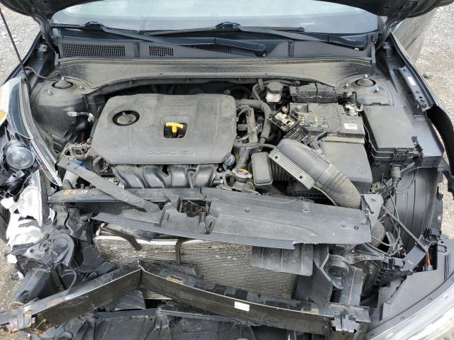 Photo 11 from auction – 2021 KIA FORTE FE with VIN 3KPF24AD3ME310749