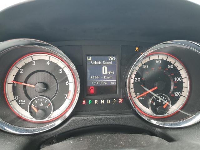 Photo 9 from auction – 2019 DODGE GRAND CARA with VIN 2C4RDGEG0KR786093
