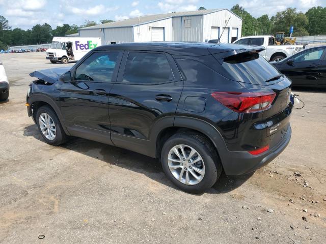 Photo 2 from auction – 2024 CHEVROLET TRAILBLAZE with VIN KL79MMSL0RB187944