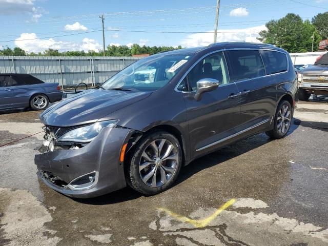 CHRYSLER PACIFICA L 2020 with VIN 2C4RC1GG5LR197636 - Photo from auction