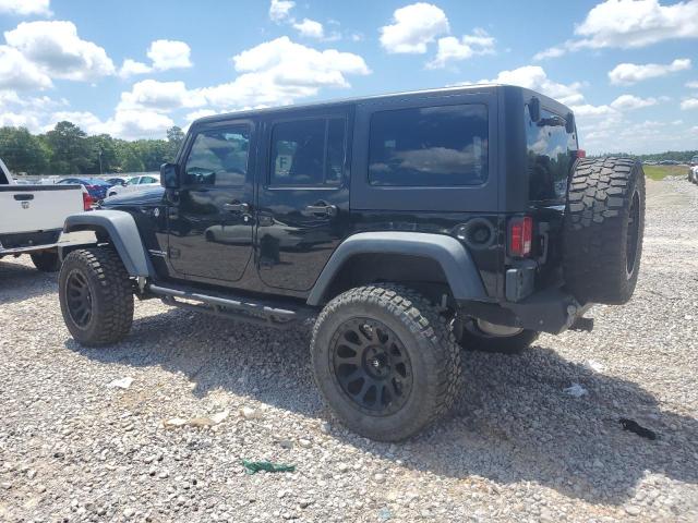 Photo 2 from auction – 2015 JEEP WRANGLER U with VIN 1C4BJWFG2FL530863