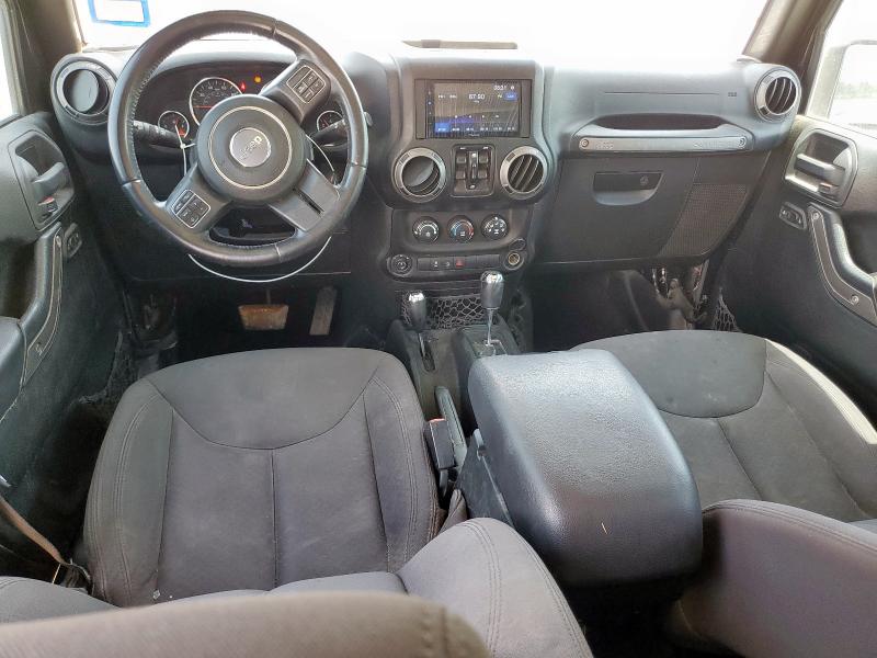 Photo 8 from auction – 2017 JEEP WRANGLER U with VIN 1C4BJWDG3HL530621