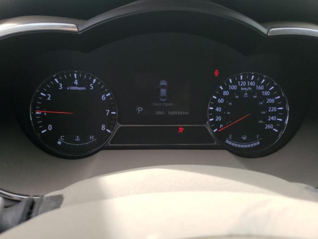 Photo 9 from auction – 2011 KIA OPTIMA SX with VIN KNAGR4A69B5135205