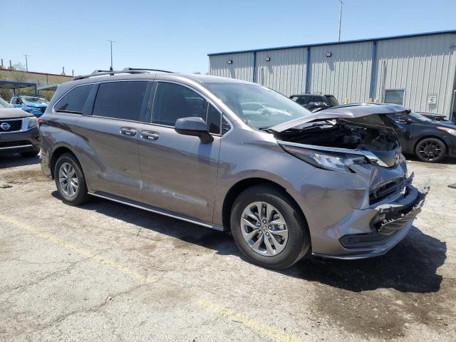 Photo 4 from auction – 2022 TOYOTA SIENNA LE with VIN 5TDKRKEC8NS089544