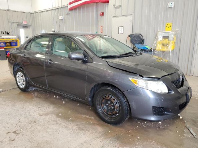 Photo 4 from auction – 2009 TOYOTA COROLLA BA with VIN 1NXBU40E69Z012090