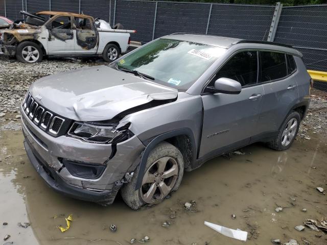 JEEP COMPASS LA 2018 with VIN 3C4NJDBB8JT272857 - Photo from auction