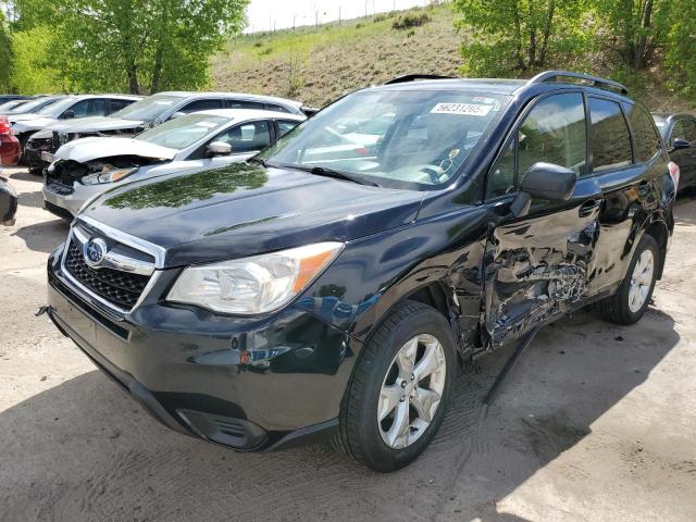 SUBARU FORESTER 2 2016 with VIN JF2SJABC6GH507601 - Photo from auction
