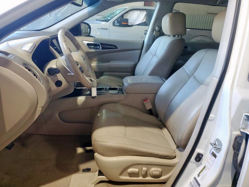 Photo 7 from auction – 2014 NISSAN PATHFINDER with VIN 5N1AR2MN6EC647452