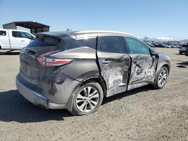 Photo 3 from auction – 2015 NISSAN MURANO with VIN 5N1AZ2MH7FN229465