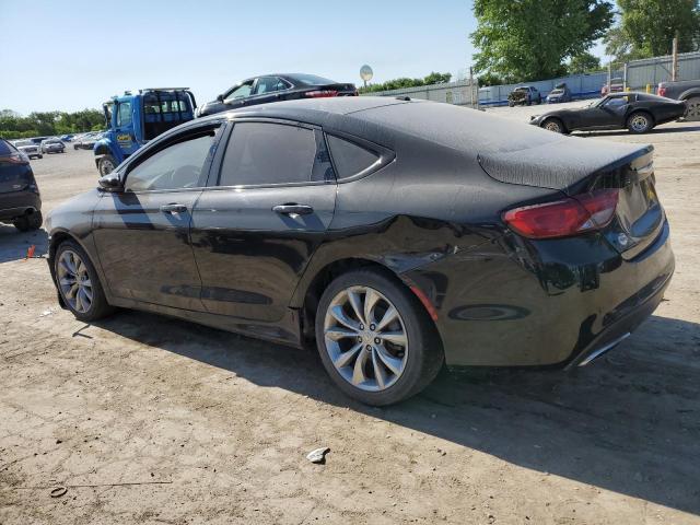 Photo 2 from auction – 2015 CHRYSLER 200 S with VIN 1C3CCCBB3FN737004