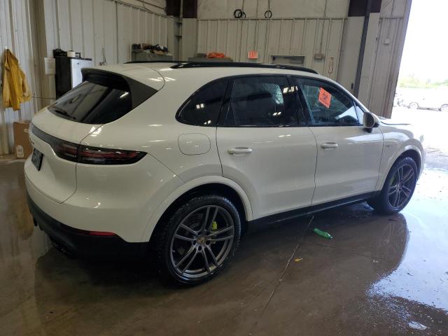 Photo 3 from auction – 2021 PORSCHE CAYENNE E- with VIN WP1AE2AY1MDA25055