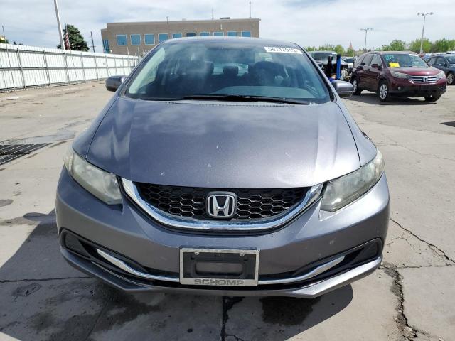 Photo 5 from auction – 2014 HONDA CIVIC LX with VIN 19XFB2E55EE003169