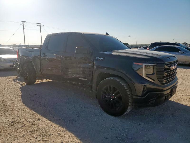 Photo 4 from auction – 2024 GMC SIERRA with VIN 1GTPHCED7RZ338962