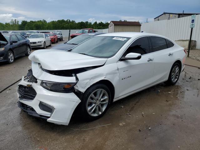 CHEVROLET MALIBU LT 2017 with VIN 1G1ZE5ST0HF200262 - Photo from auction
