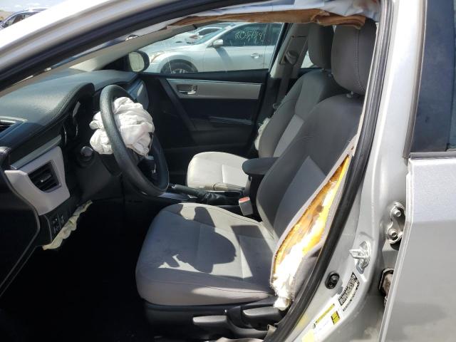 Photo 7 from auction – 2016 TOYOTA COROLLA L with VIN 2T1BURHE8GC551679