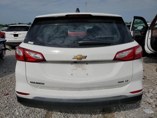 Photo 6 from auction – 2021 CHEVROLET EQUINOX LT with VIN 3GNAXTEV6MS149024