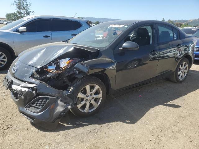 MAZDA 3 I 2010 with VIN JM1BL1SG3A1255849 - Photo from auction