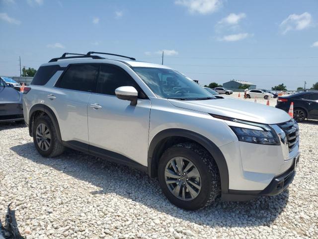 Photo 4 from auction – 2024 NISSAN PATHFINDER with VIN 5N1DR3BB9RC272271