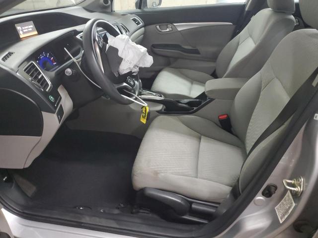 Photo 7 from auction – 2015 HONDA CIVIC EX with VIN 19XFB2F83FE018845