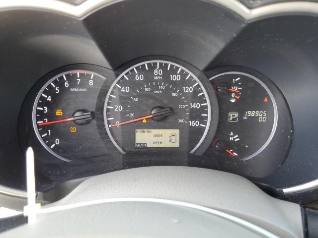 Photo 9 from auction – 2011 NISSAN QUEST S with VIN JN8AE2KP4B9002252