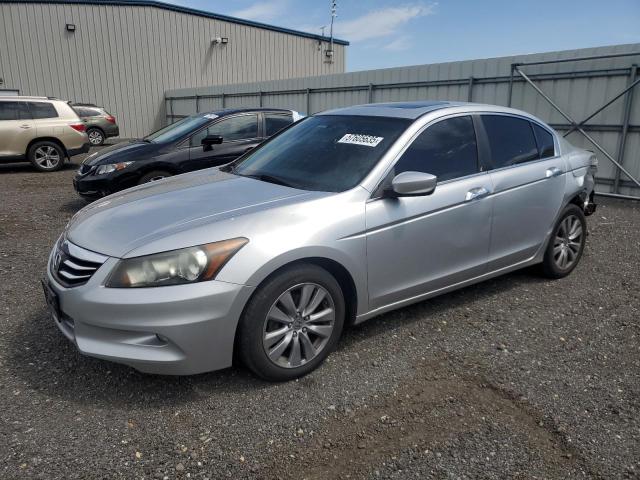 Photo 1 from auction – 2011 HONDA ACCORD EXL with VIN 1HGCP3F86BA012529