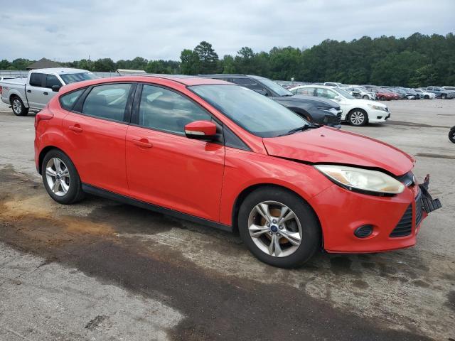Photo 4 from auction – 2014 FORD FOCUS SE with VIN 1FADP3K26EL139722