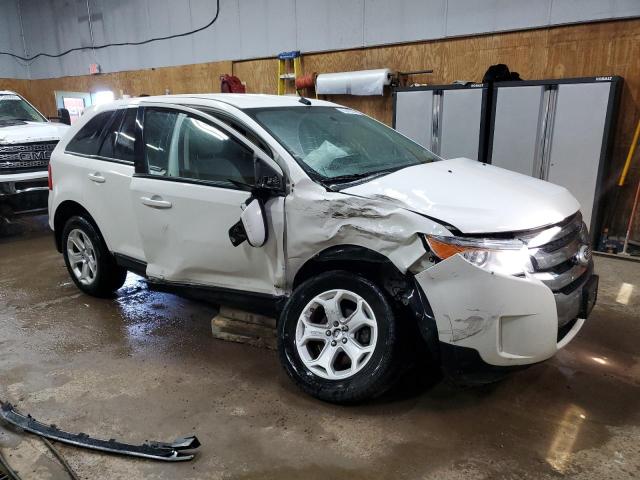 Photo 4 from auction – 2013 FORD EDGE SEL with VIN 2FMDK4JC6DBC23865