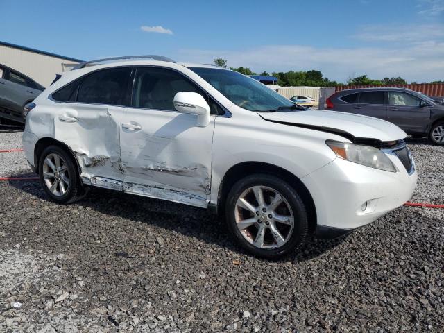 Photo 4 from auction – 2010 LEXUS RX 350 with VIN 2T2ZK1BA6AC002061