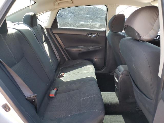 Photo 10 from auction – 2018 NISSAN SENTRA S with VIN 3N1AB7AP2JY297771