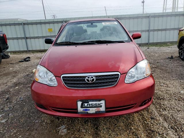 Photo 5 from auction – 2005 TOYOTA COROLLA CE with VIN 1NXBR30E65Z382719