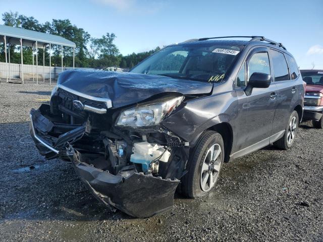 Zdjęcie 1 z aukcji – 2018 SUBARU FORESTER 2 z VIN JF2SJAGC4JH555498