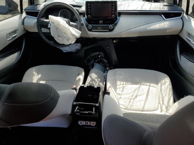 Photo 8 from auction – 2021 TOYOTA COROLLA LE with VIN JTDEPMAE9MJ170876