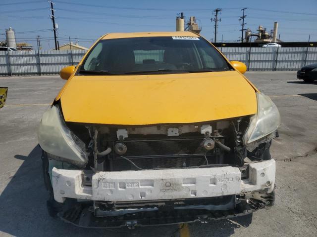 Photo 5 from auction – 2012 TOYOTA PRIUS V with VIN JTDZN3EU7C3122993
