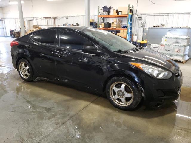 Photo 4 from auction – 2011 HYUNDAI ELANTRA with VIN KMHDH4AE8BU119109